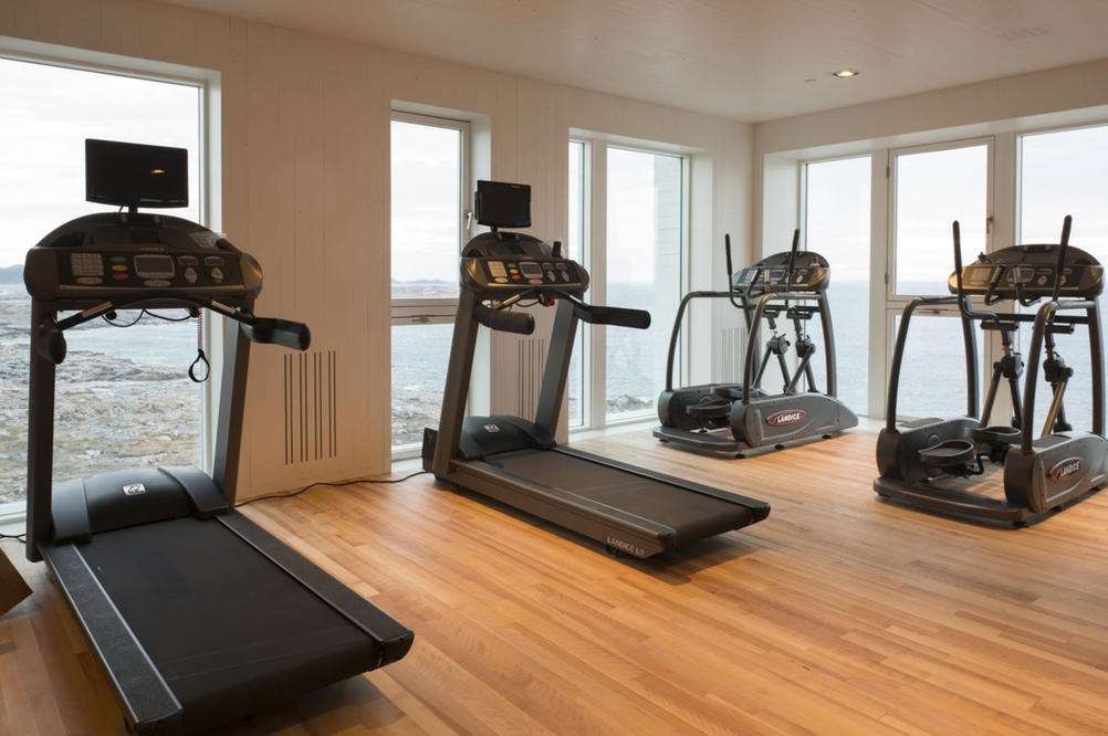 Fogo Island Inn Létesítmények fotó